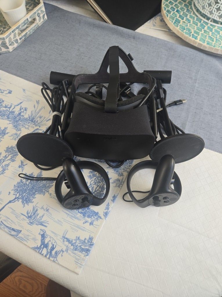 Oculus Rift CV1