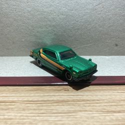 Matchbox Loose / 1971 Nissan Skyline 2000GTX / Green