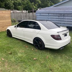 2010 Mercedes-Benz C-Class