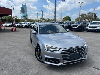 2018 Audi A4