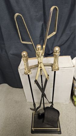 Fireplace Tools
