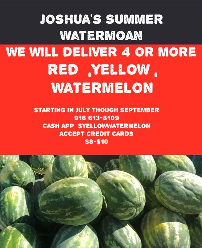 Watermelon