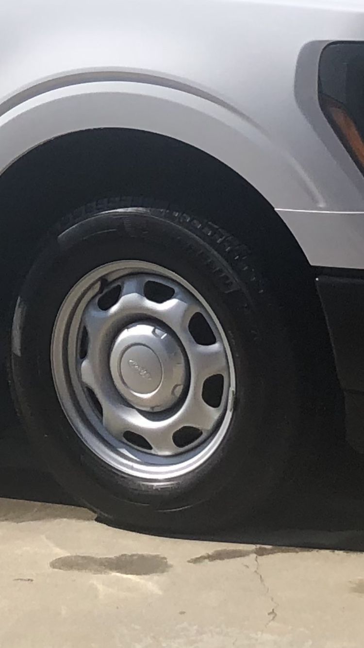 Ford F150 Stock Rims And Tires $100 For All