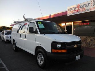 2015 Chevrolet Express 2500