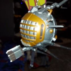Eye Bot From Fallout