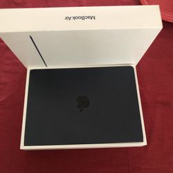 Brand New MacBook Air Photoshop Final Cut Logic Pro