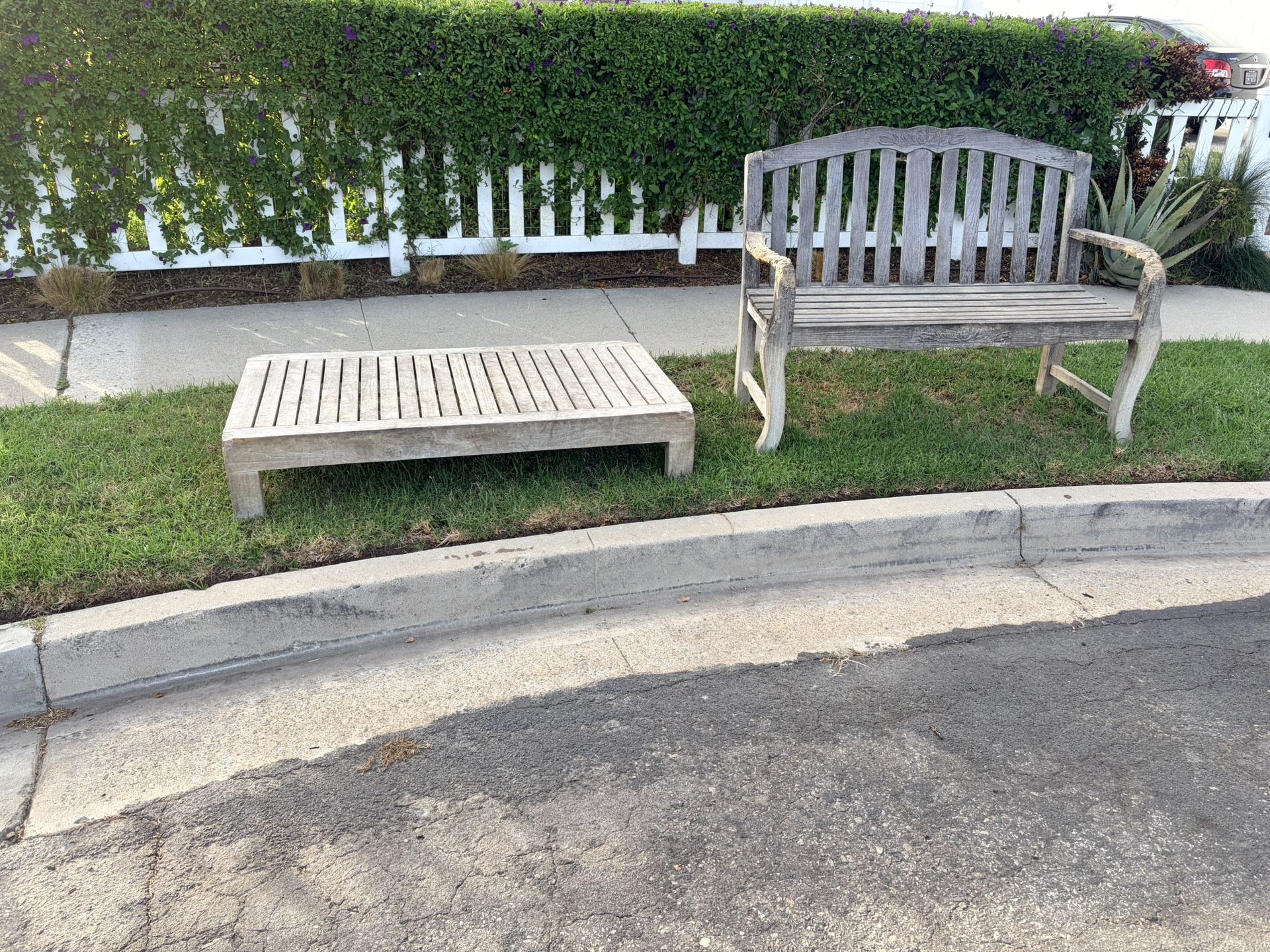 Low Platform/table FREE