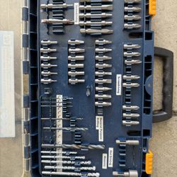 Bits And Drills. Last Change 