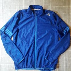 New Adidas Running Jacket. Men's Medium