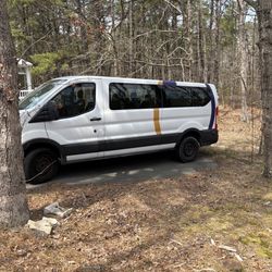 2019 Ford Transit 350