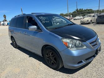 2006 HONDA ODDESEY