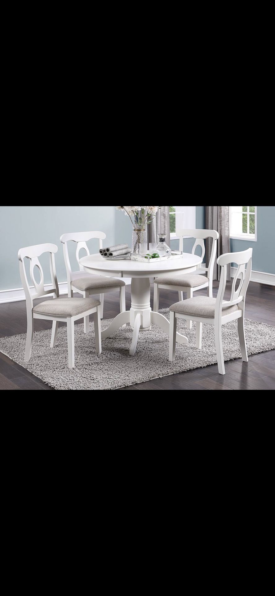 $299 Dinning Set In Different Style