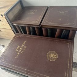 Catterberg Tale  Coffee Table and End two End Tables 