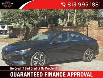 2022 Hyundai Elantra