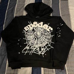 Spider Hoodie 