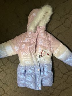 Various Girls Snow Jackets & Bib