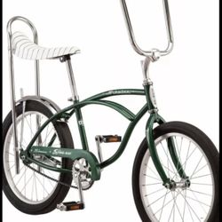 Schwinn Stingray 125th Anniversary Bike GREEN 
