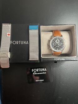 Fortuna Chronometrie CM72411 43mm