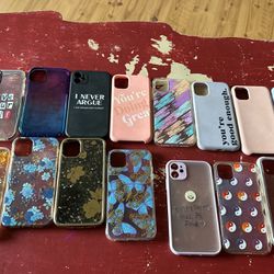 iphone 11/XR cases