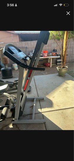Exercise machine