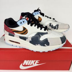 Nike Air Max 1' 87 Great Indoors Size 7.5 WMNS Brand New Deadstock