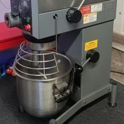 Varimixer W20 Mixer
Please read the description carefully.