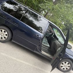 2004 Honda Odyssey