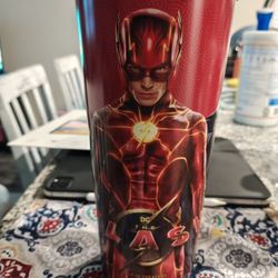 The Flash Movie Cup