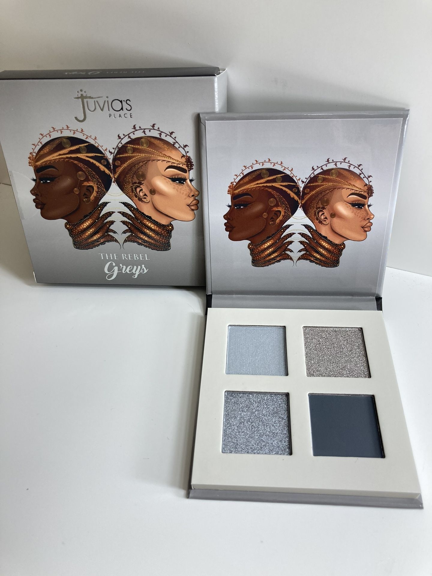 Juvias Make Up Palette $8