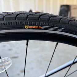 Cannondale City Bike 