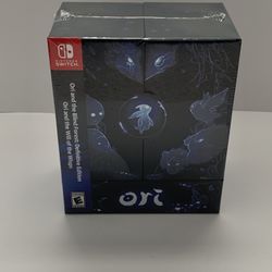 Ori Collectors Edition For Nintendo Switch (Includes Both Games)