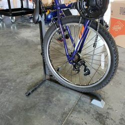 Bike Stand Great For Space Saver 