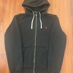 Polo Ralph Lauren Full Zip Hoodie