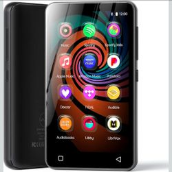 160GB MP3 Player with Bluetooth and WiFi music player