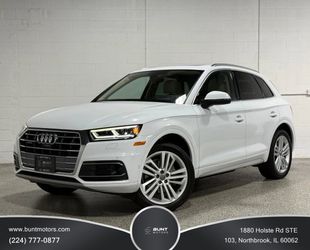 2019 Audi Q5