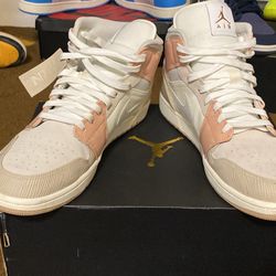 Nike Air Jordan 1 Mid Milan