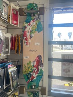 Volador Longboard