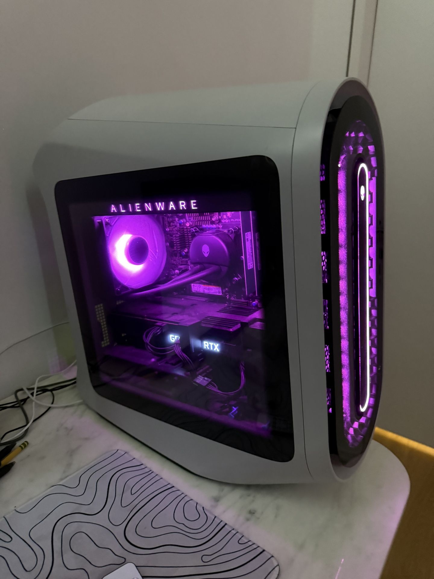 Alienware Aurora R13 Gaming Pc - 3060 Ti