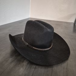 Cavenders 3X Wool Ranch Collection Hat