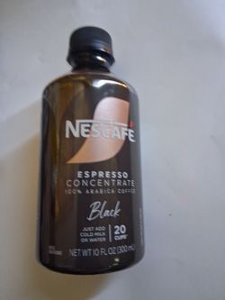 Escape expresso  black