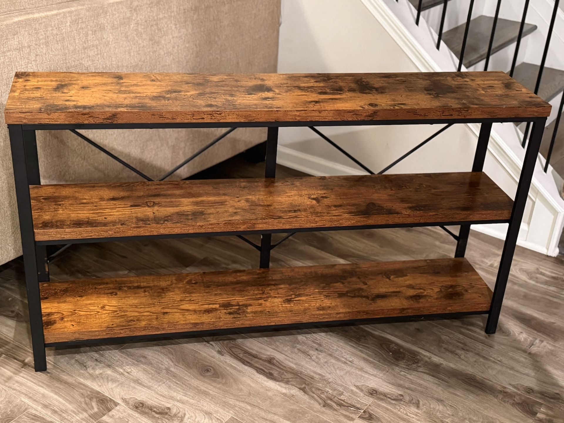 Console Table 55.11”