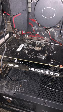 Graphic Card 1650