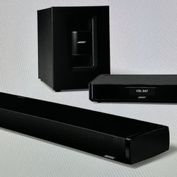 Bose SoundTouch 130 Home Theatre System