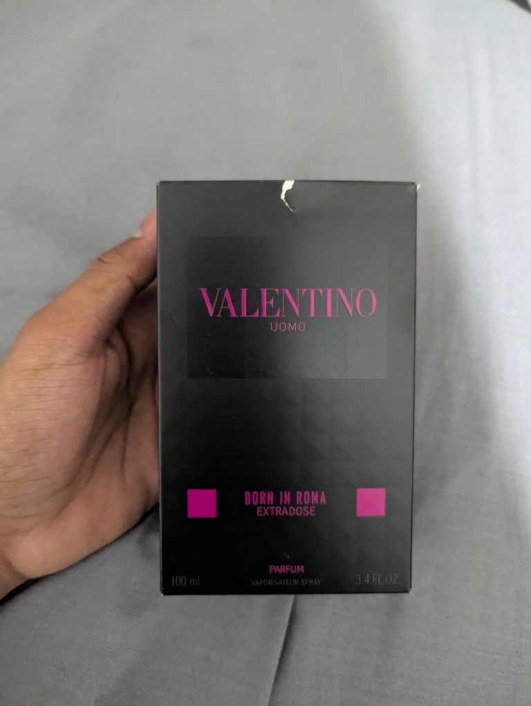 Valentino Born In Roma