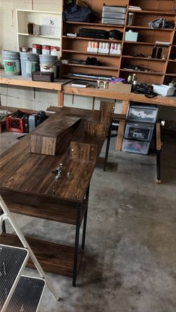 80” Desk