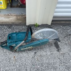 Concrete Saw