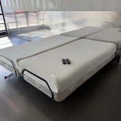 Split King Adjust Beds