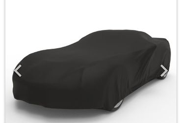 Strechy material universal car cover new