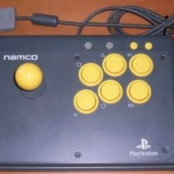 Namco Arcade Stick, PS1 PlayStation