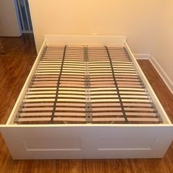 Twin Bed Frame